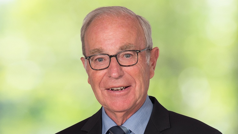 Bernhard Ripp, stv. Landrat