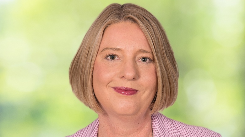 Carola Hartmann, Beisitzerin
